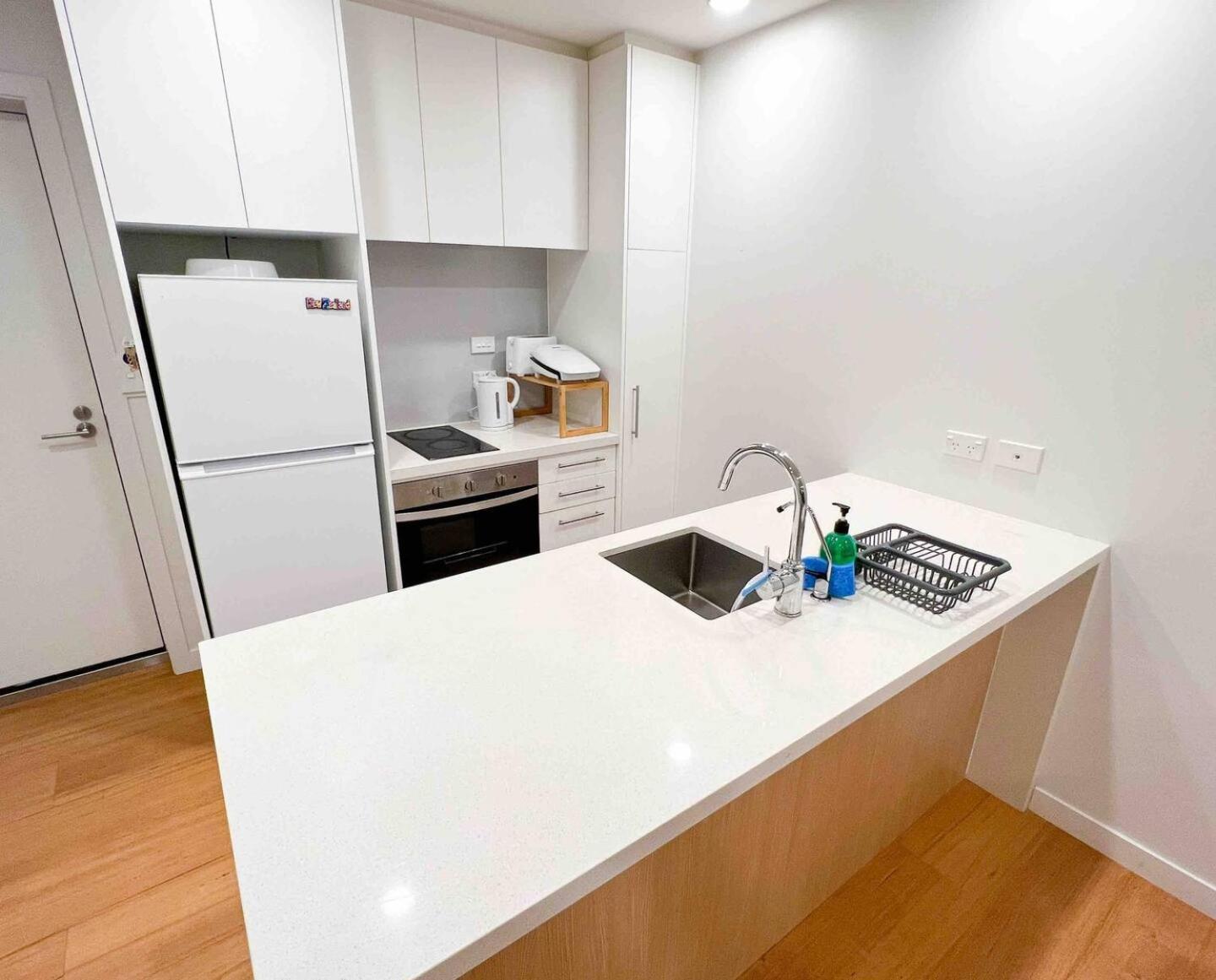 2 Bedroom High Class Perfectly Located Apartment Auckland Bagian luar foto