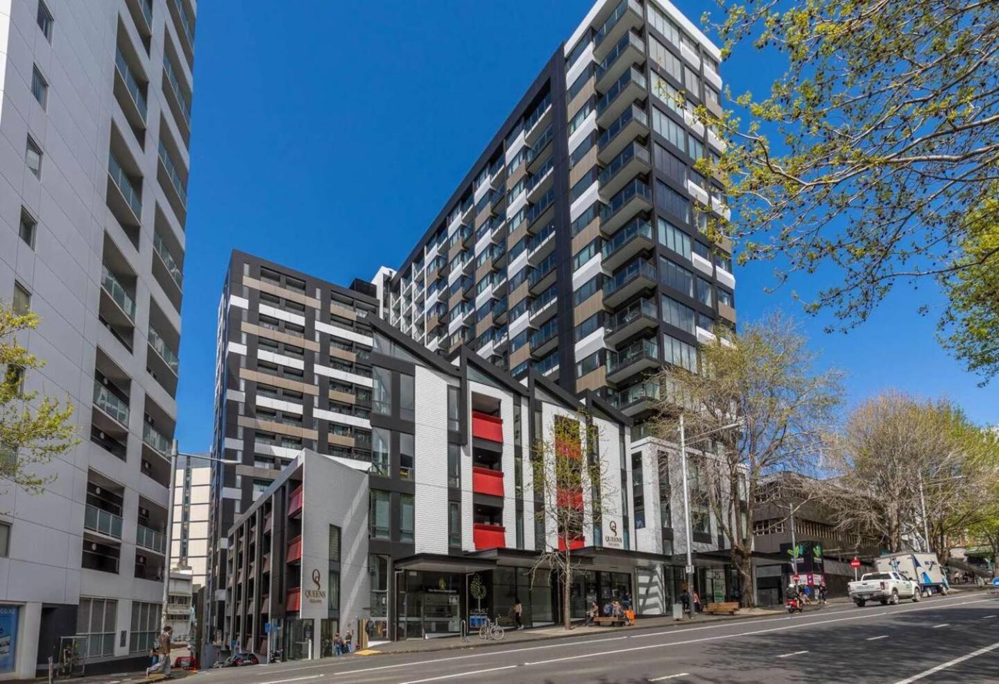 2 Bedroom High Class Perfectly Located Apartment Auckland Bagian luar foto