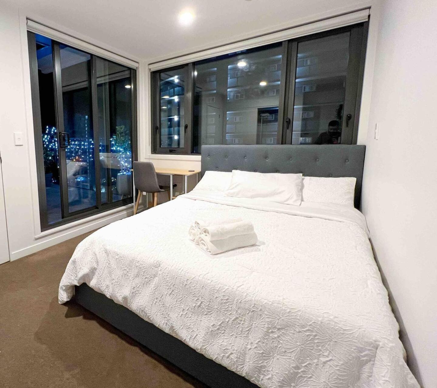 2 Bedroom High Class Perfectly Located Apartment Auckland Bagian luar foto