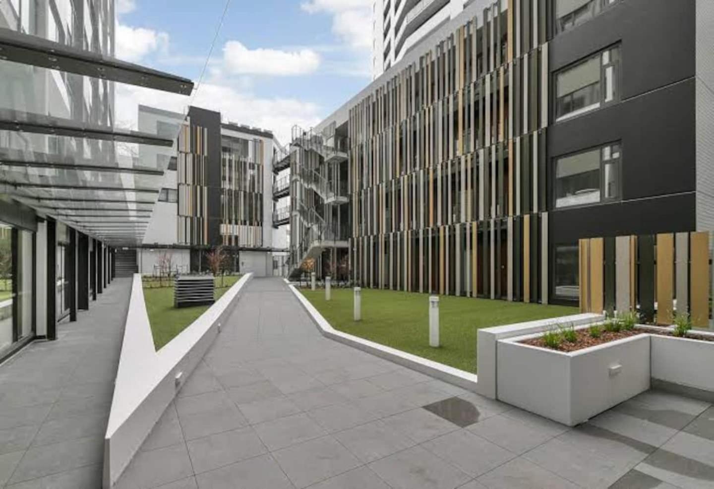 2 Bedroom High Class Perfectly Located Apartment Auckland Bagian luar foto